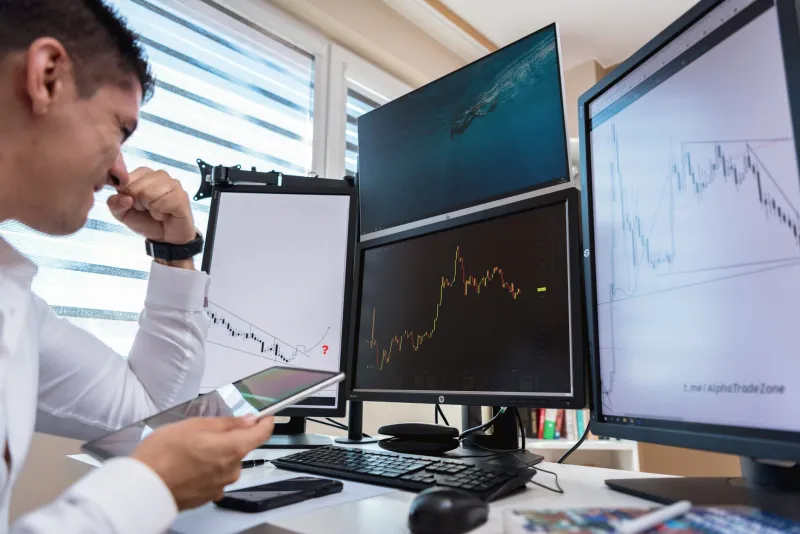 The Bot Told Me So: How Automated Trading Tools Are Mass-Producing Broke Solana Traders